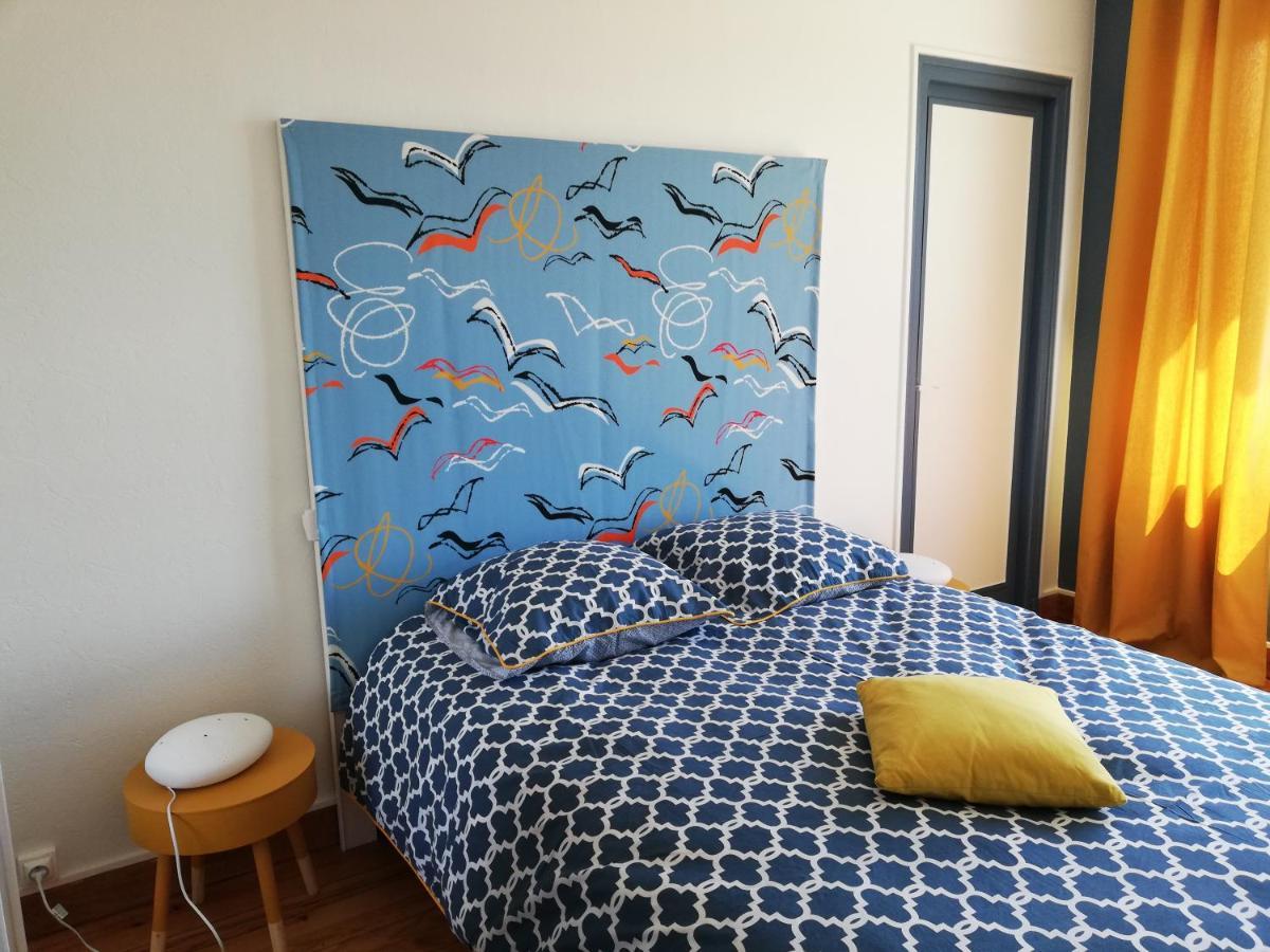 Au Bigorneau Langoureux Apartment Criel-sur-Mer Exterior foto